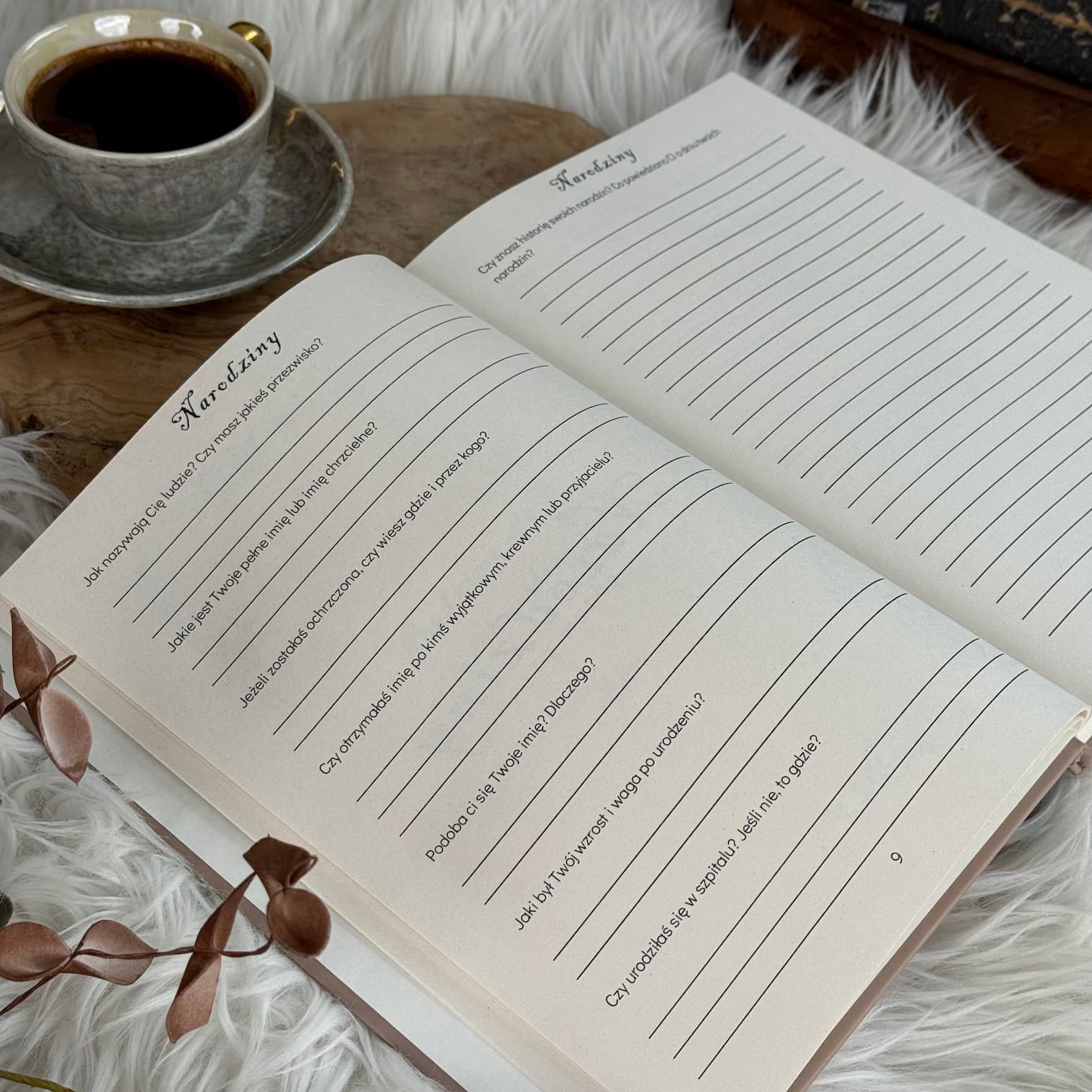 Babciu, niech Twoja historia trwa wiecznie