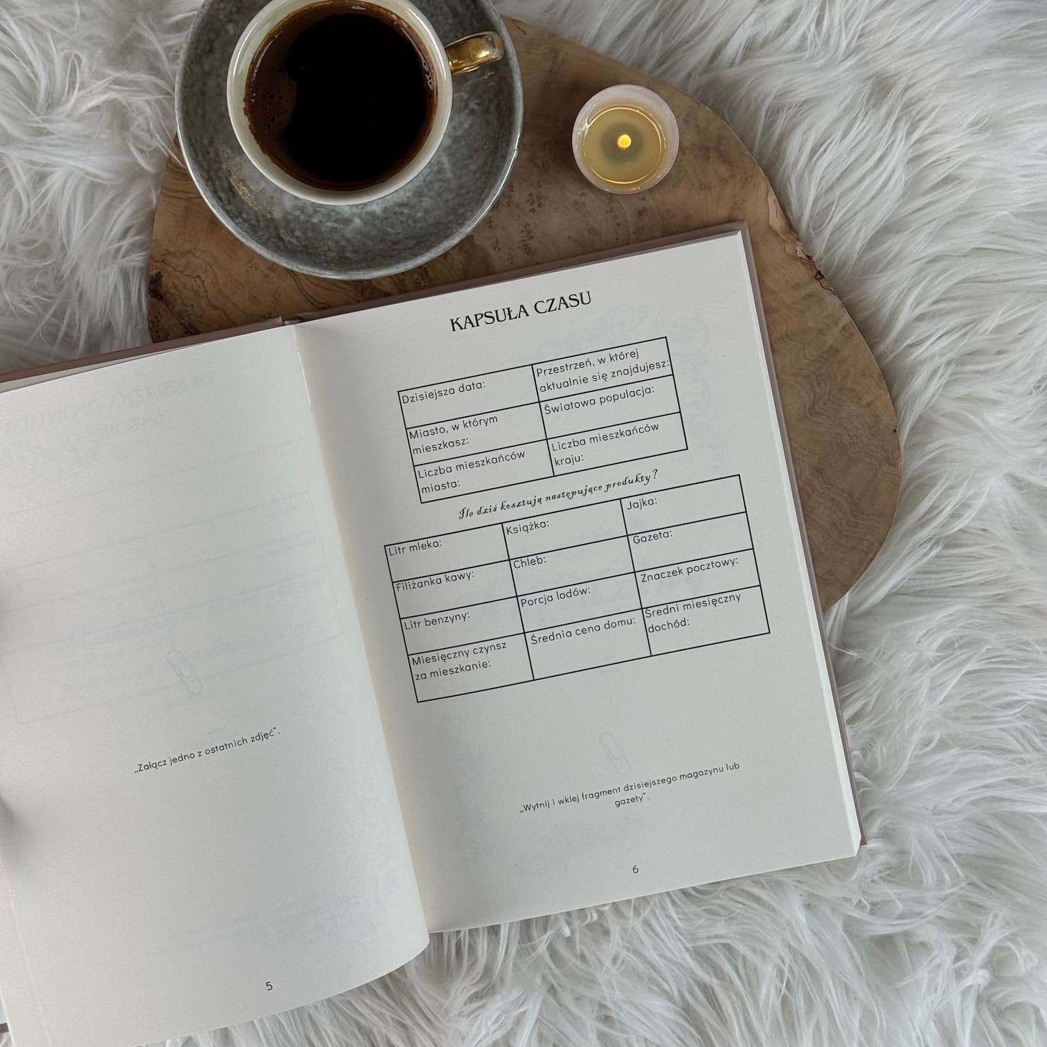 Babciu, niech Twoja historia trwa wiecznie