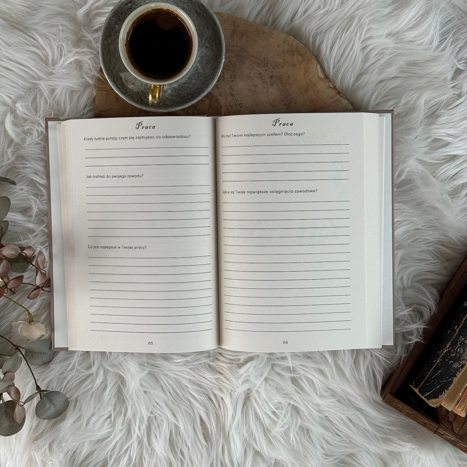 Babciu, niech Twoja historia trwa wiecznie