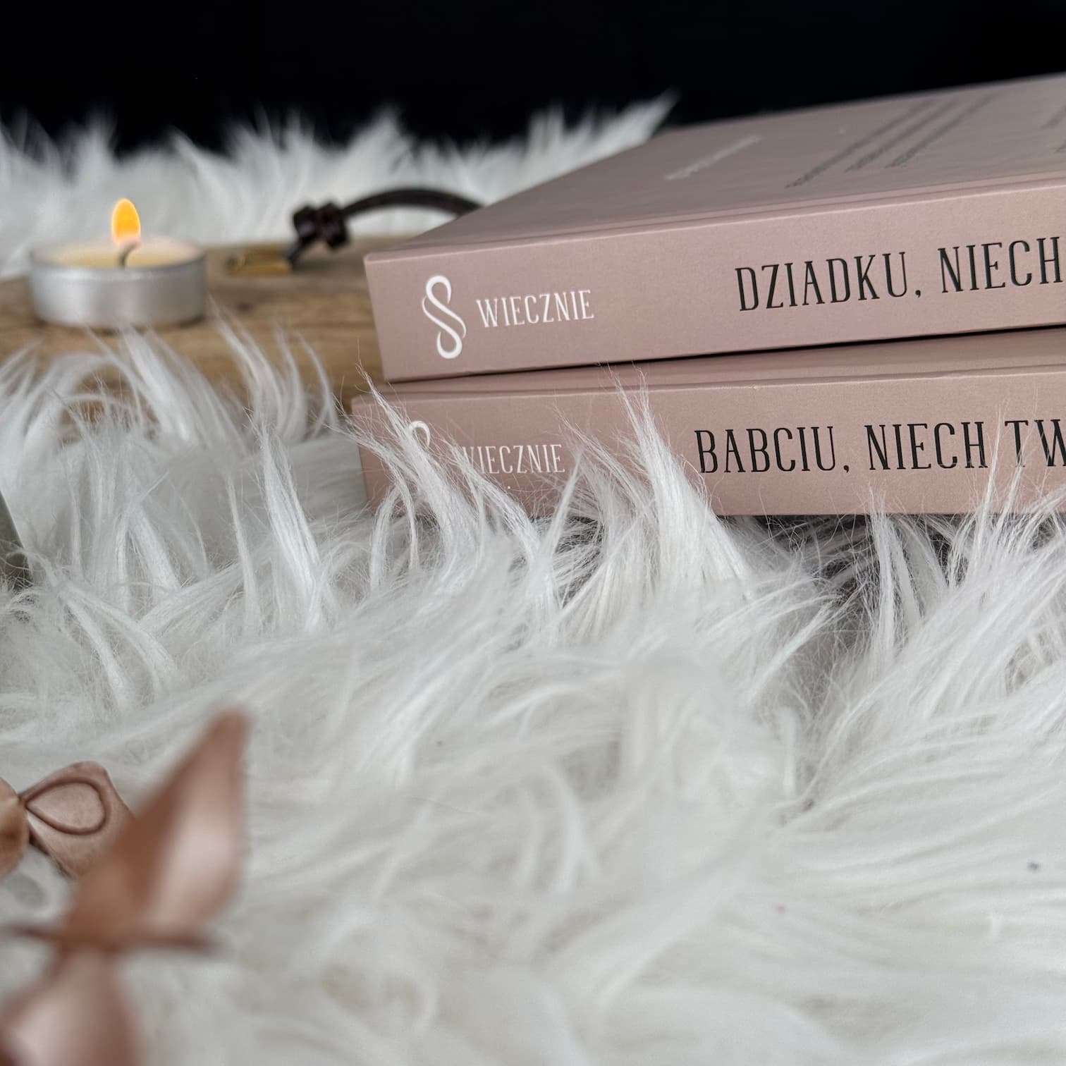 Babciu i dziadku, niech Wasza historia trwa wiecznie