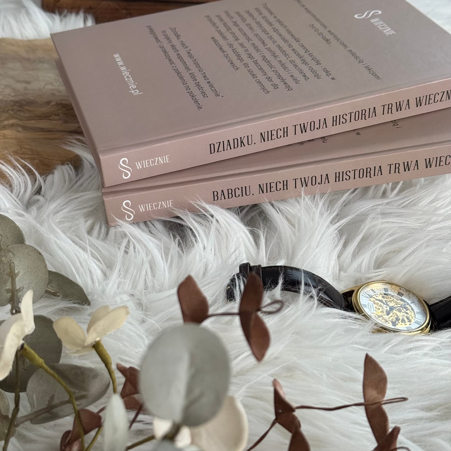Babciu i dziadku, niech Wasza historia trwa wiecznie