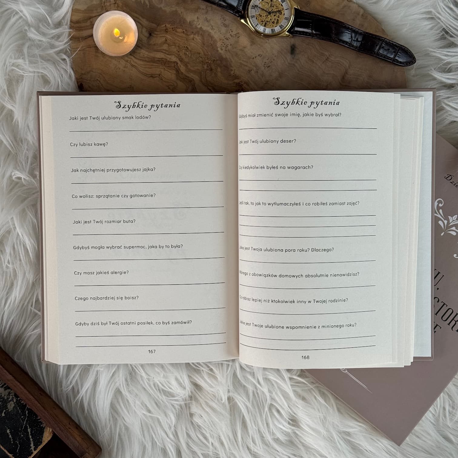 Dziadku, niech twoja historia trwa wiecznie