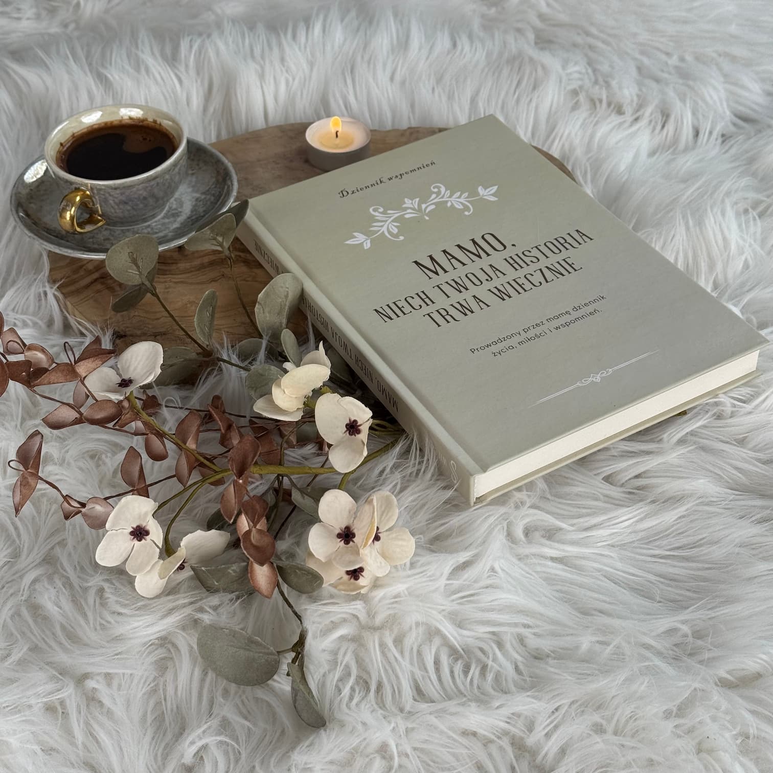 Mamo i tato, niech Wasza historia trwa wiecznie