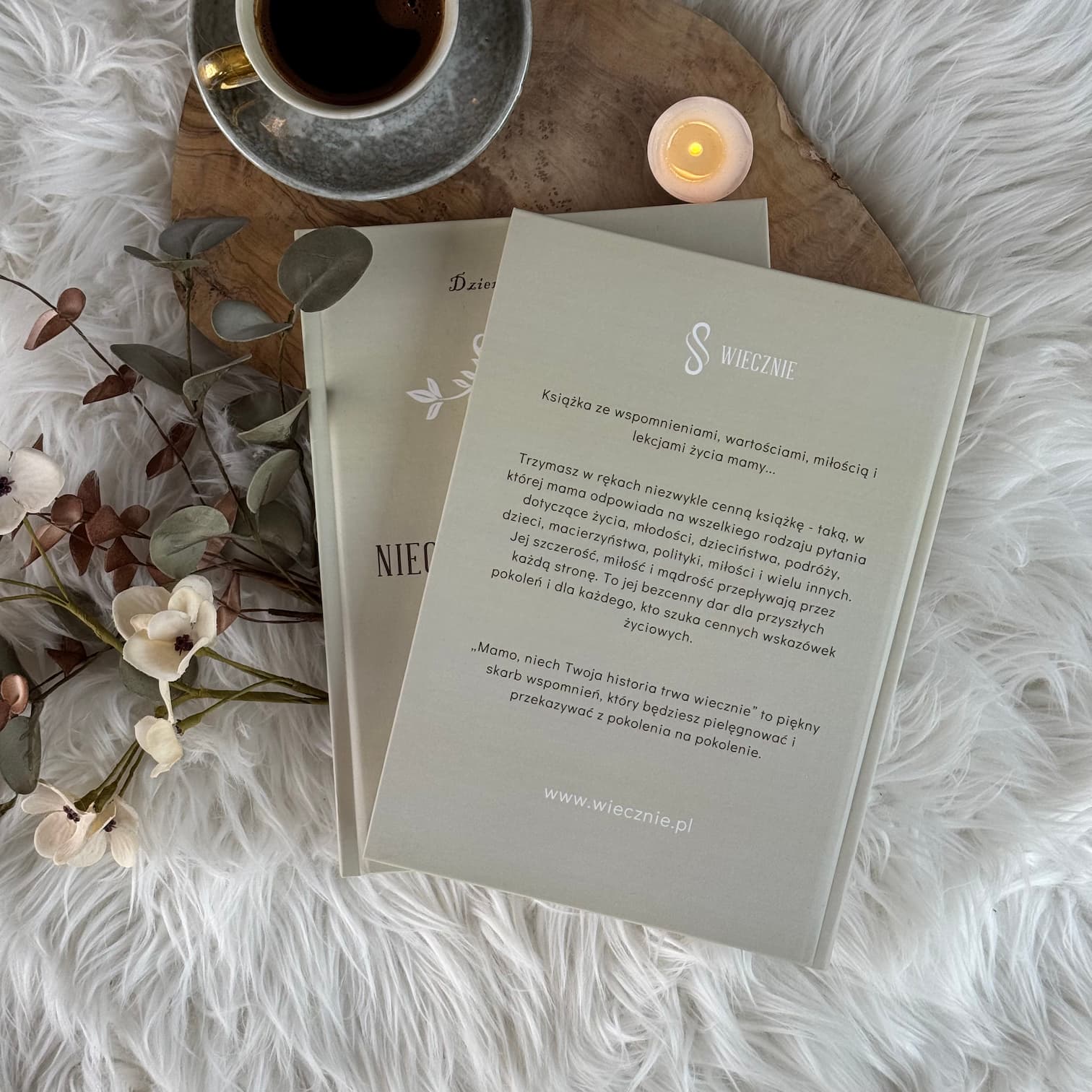 Mamo, niech Twoja historia trwa wiecznie