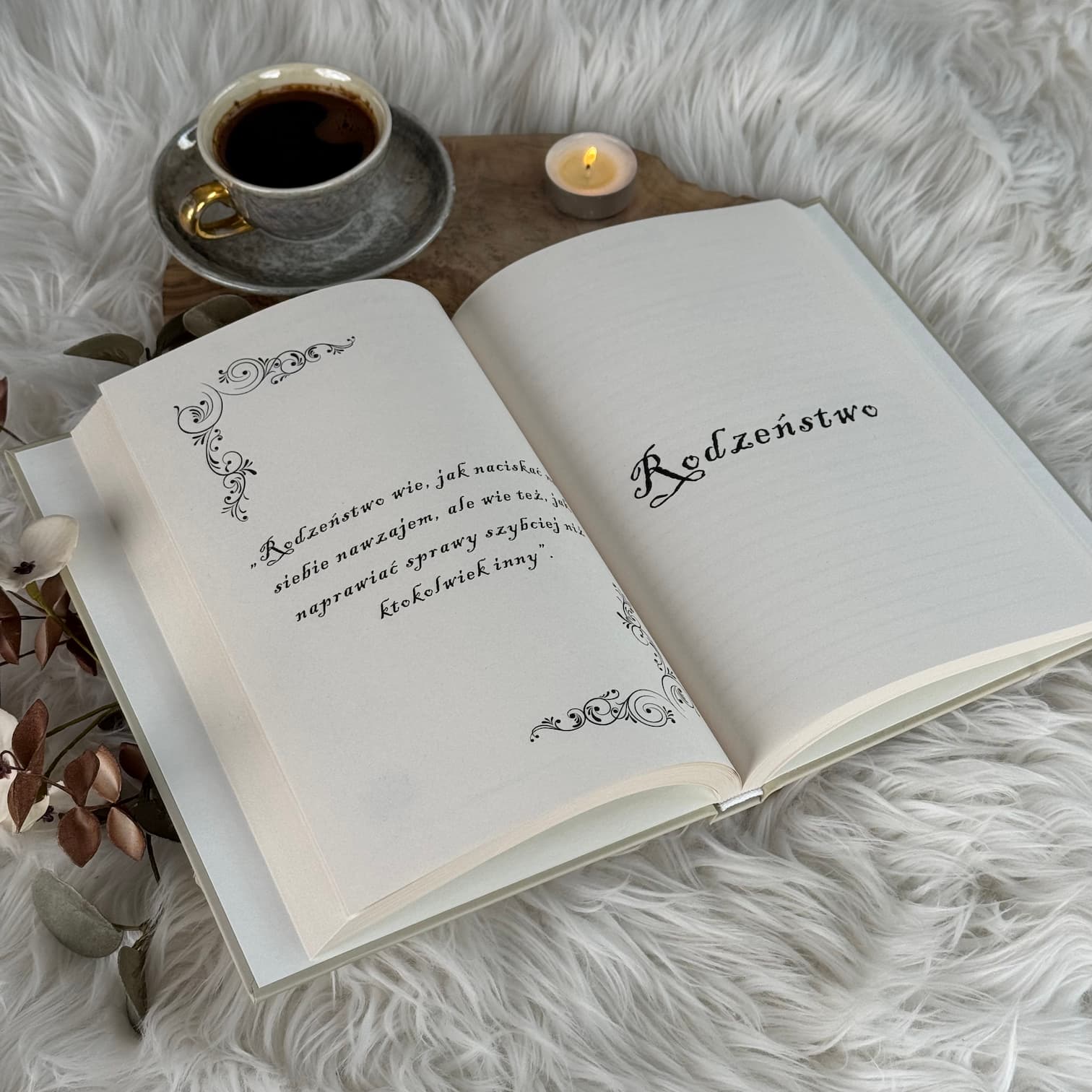 Mamo, niech Twoja historia trwa wiecznie